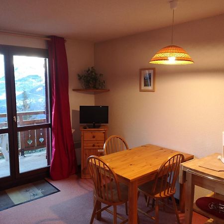 Studio Coin Montagne A Auris En Oisans Avec Vue Magnifique Exterior photo