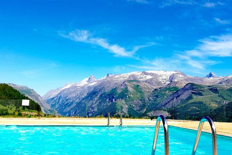 Studio Coin Montagne A Auris En Oisans Avec Vue Magnifique Exterior photo